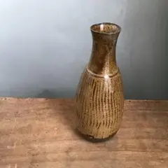 長与焼(長崎) シノギ徳利 - メルカリ