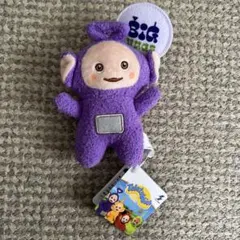 テレタビーズ ふきだしマスコットボールチェーン ティンキーウィンキー