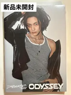 【新品未開封】RIIZE ODYSSEY photo book ウォンビン