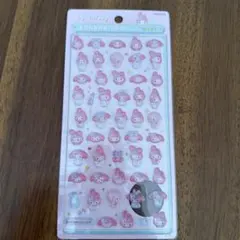 【正規品】ボンボンドロップシール BONBONDROP マイメロディ