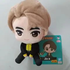 BTS ジンくん 20cm ぬいぐるみ 2026年最新】bts ジン ぬいぐるみ 20cmの人気アイテム - メルカリ