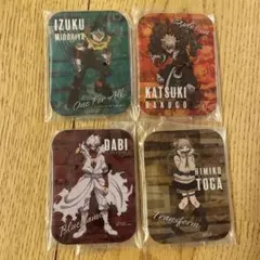 一番くじ ヒロアカ 相反する思い G賞 死柄木 トガヒミコ セット