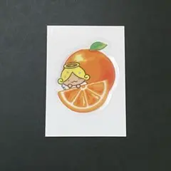 jochumジェオチャム フルーツデザイン　もこ　ステッカー　大平祥生