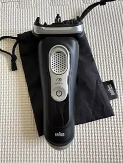BRAUN S8 wet&dry メンズ電気シェーバー 本体 - メルカリ