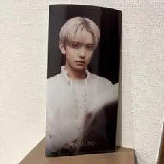 ENHYPEN ヒスン museum 特典　チケットケース