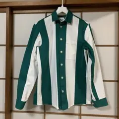 ZARA 長袖シャツ　M