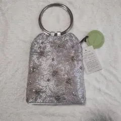 ノクチルカ パーティーバッグ NOCTILUCA　グレー