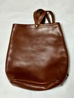 極美品 analogico アナロジコ ファニーパック マローネ - メルカリ
