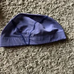 紺色　水泳　プール　帽子　SPEED MIZUNO