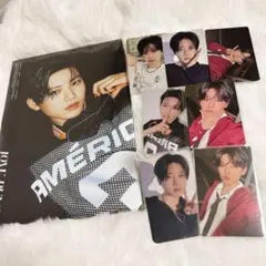 TREASURE LOVE PULSE ジュンギュ トレカ セット