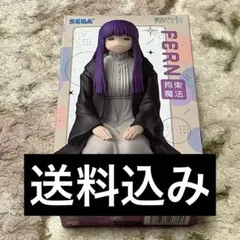 葬送のフリーレン ちょこのせプレミアムフィギュア フェルン　拘束魔法