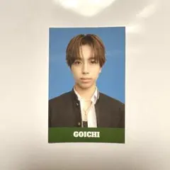 STARGLOW GOICHI ID photo sticker 証明写真