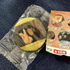 呪術廻戦 くら寿司 夏油傑 缶バッジ ビッくらポン