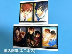 佐々木と宮野　トレーディングミニブロマイド5枚セット　「平野と鍵浦」5巻発売記念