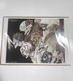 デスノート展 ミニ色紙コレクション