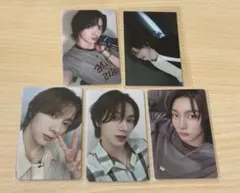 BOYNEXTDOOR ソンホ 19.99トレカ セット