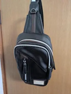 Ronde Fashion ボディバッグ ショルダーバッグ