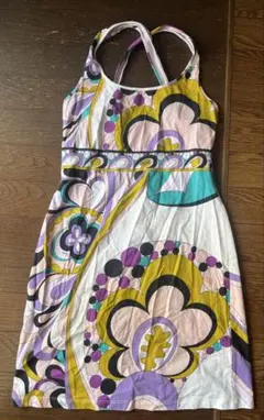 EMILIO PUCCI ノースリーブ チュニックのサムネイル