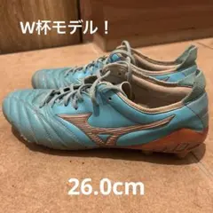 モレリアネオ3 W杯モデル　26.0cm
