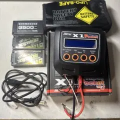 KO ブラシレスモーター、ESC、BLZ-700 BLM17.5 プログラマー - メルカリ