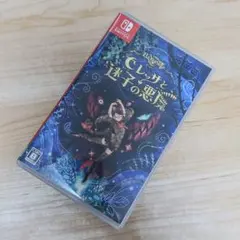 【新品】 ベヨネッタ オリジンズ：セレッサと迷子の悪魔 Switch版