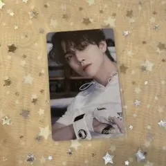 FML ジョシュア　トレカ　HMV 特典