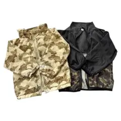 ジャケット ナイロンジャケット 秋服 冬服 100 男の子