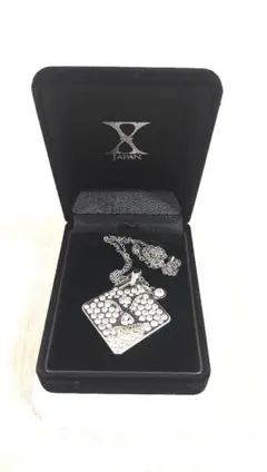 非売品 新品・未開封・未使用 XJAPAN スワロフスキーネックレス VIP特典のサムネイル