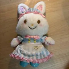 美品】 ウィッシュミーメル マリン レア マスコット ぬいぐるみ - メルカリ