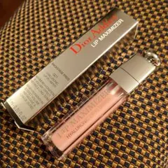 ■新品未使用■Dior Addict リップマキシマイザー 001 ピンク