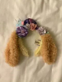 香港ディズニー限定　20周年カチューシャ　クッキーアン「即日発送可能」