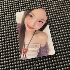 TWICE TEN:THE STORY GOES ON 封入 トレカ ナヨン