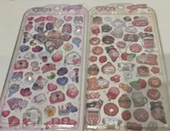 ぷくぷくジェリーシール