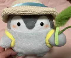 コウペンちゃん ねこじゃらし持っておでかけぬいぐるみS - メルカリ