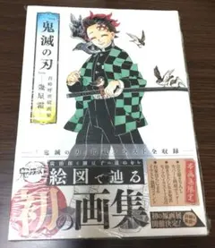 『鬼滅の刃』吾峠呼世晴画集―幾星霜―