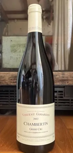 ダヴィド・デュバン ／ シャンベルタン Grand Cru 2本セット - メルカリ