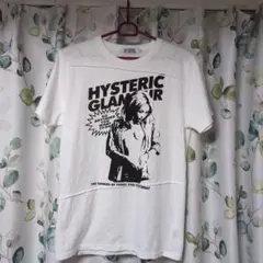 HYSTERIC GLAMOUR ホワイト Tシャツ M