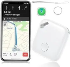 GPS 子供 紛失防止タグ トラッカー スマートタグ 小型 iPhone 小学生