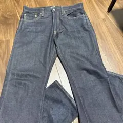 QLO ダークブルー デニム 31インチ