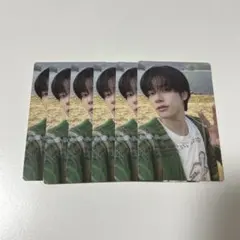 ENHYPEN orangeblood ジェイク トレカ セット