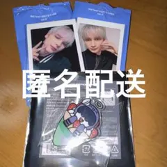 txtACT:TOMORROWチェキver.2ヒュニンカイご当地フムニャリン