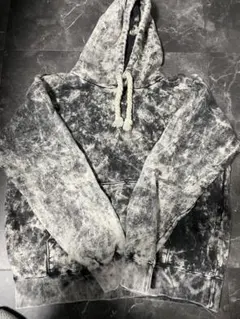 タイダイ柄　フーディ パーカー