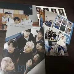 BTS THE BEST OF 防弾少年団 会場予約特典フォト - メルカリ
