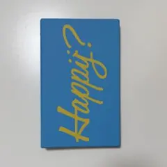 嵐 Are You Happy? 会報フォルダ