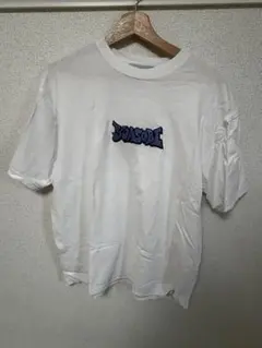 YOASOBI 刺繍ロゴ Tシャツ Lサイズ 電光石火　2枚セット YOASOBI 電光石火 ライブグッズ ロゴTシャツ ブラック 黒 L