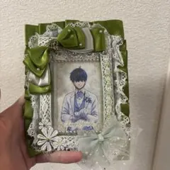 潔世一　原画展　カード　ブルーロック　グッズ