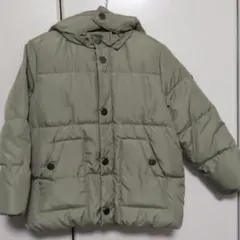 petit main ダウンコート 110サイズ