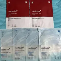 【新品】medicube フェイスマスク 6枚セットのサムネイル