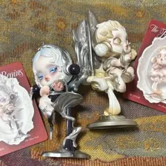 POPMART SKULLPANDA セット The Feast Begins