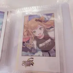 にじフェス2026 ランダムチェキ風カード セフィナ - メルカリ
